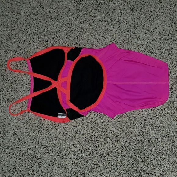 Speedo Pro LT Athletic One Piece Swimsuit - Picture 2 of 5